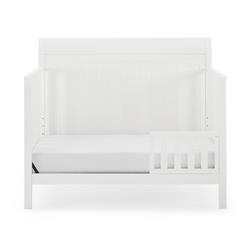 Picture of Baby Relax DE27773 Kace Toddler Guardrail&#44; Kids Nursery Furniture&#44; White