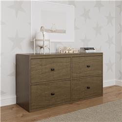 Picture of DHP DE99086 Malawi Storage Drawers&#44; French Gray