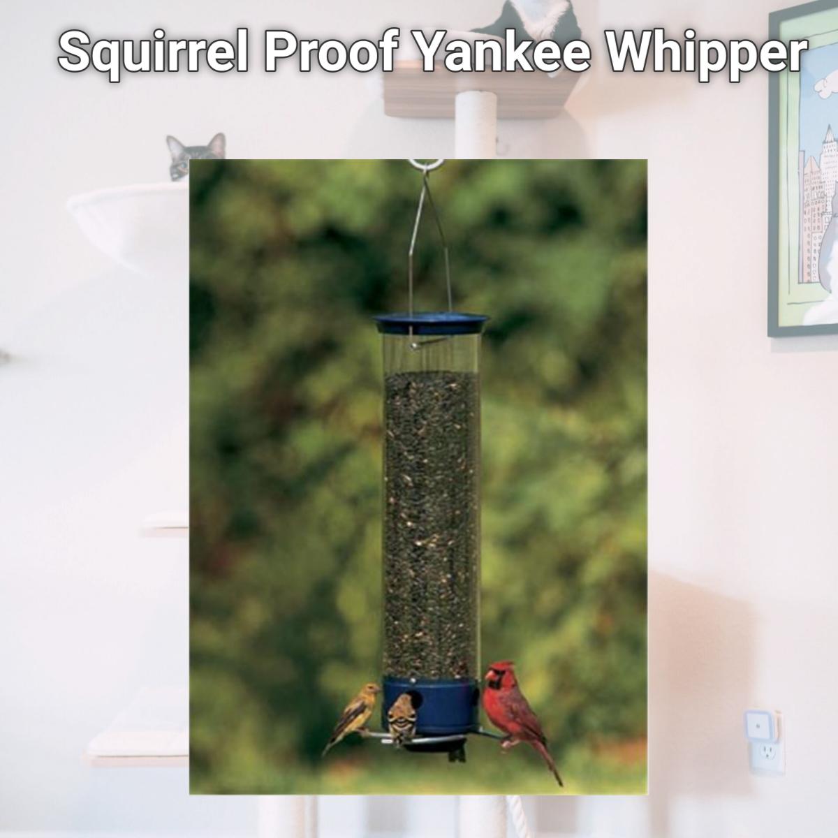 Picture of Droll Yankees Inc YCPW-180 Squirrel Proof Yankee Whipper