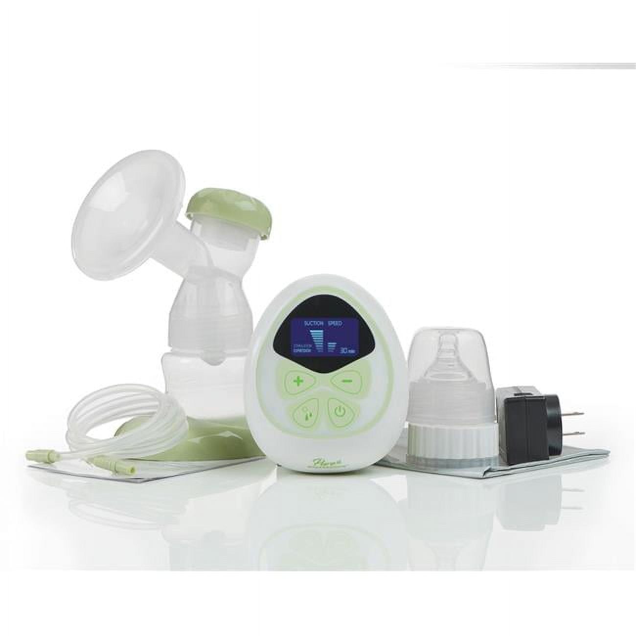 Picture of Drive Medical rtlbp1000 Pure Expressions Single Channel Electric Breast Pump