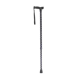 Picture of Drive Medical rtl10336an Comfort Grip T Handle Cane, Anchors