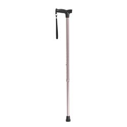 Picture of Drive Medical rtl10336rg Comfort Grip T Handle Cane, Rose Gold