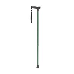 Picture of Drive Medical rtl10336fg Comfort Grip T Handle Cane, Forest Green
