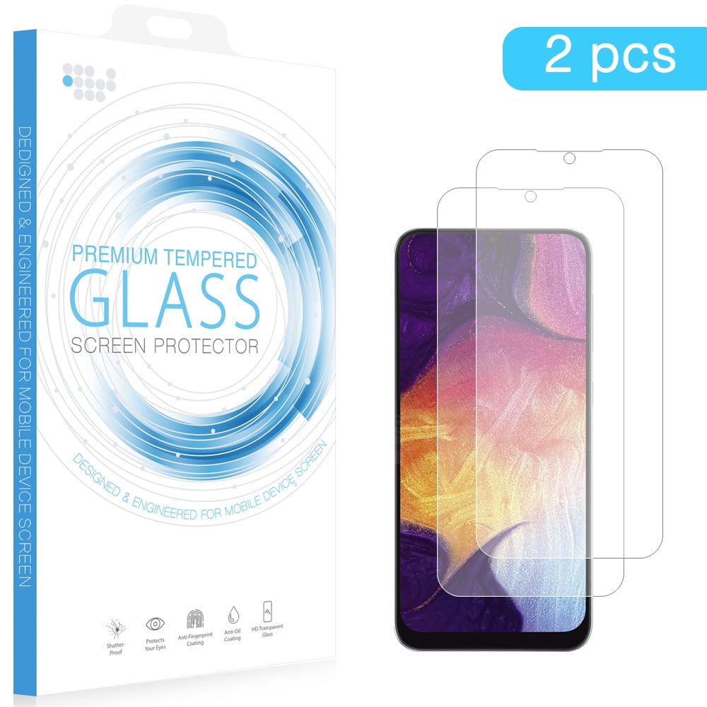 Picture of Dream Wireless TSPREV4-2 0.26 mm Tempered Glass Screen Protector Arcing for T-Mobile Revvl 4 - Pack of 2