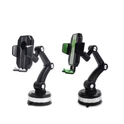 Picture of Dream Wireless HOCU-89 No.89 Universal Rotatable Strong Suction Dashboard & Window Car Mount with Extendable Gooseneck - Black