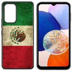 Picture of Dream Wireless TCASAMA145G-CPD-016 Samsung Galaxy A14 5G Print Case&#44; Love Mexico - Green