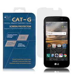 Picture of LG TSPLGK3 K3 Tempered Glass Screen Protector with 0.33 mm Arcing