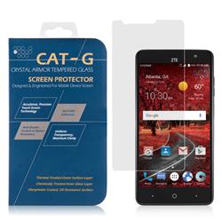 Picture of ZTE TSPZTEGX4 Grand X4 Tempered Glass Screen Protector with 0.33 mm Arcing