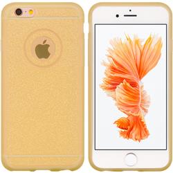 Picture of Apple CSIP6S-SPKF-GO iPhone 6-6S Sparkling Frost TPU Case, Gold