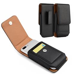 Picture of Apple LPSAMI717LU22VBK Samsung Galaxy Note & I717 Vertical Universal Leather Pouch, Black