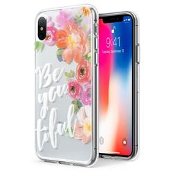 Apple TIIPX-WCS-BYT iPhone X TPU Water Color IMD Case Cover - Be You Tiful -  Apple Inc