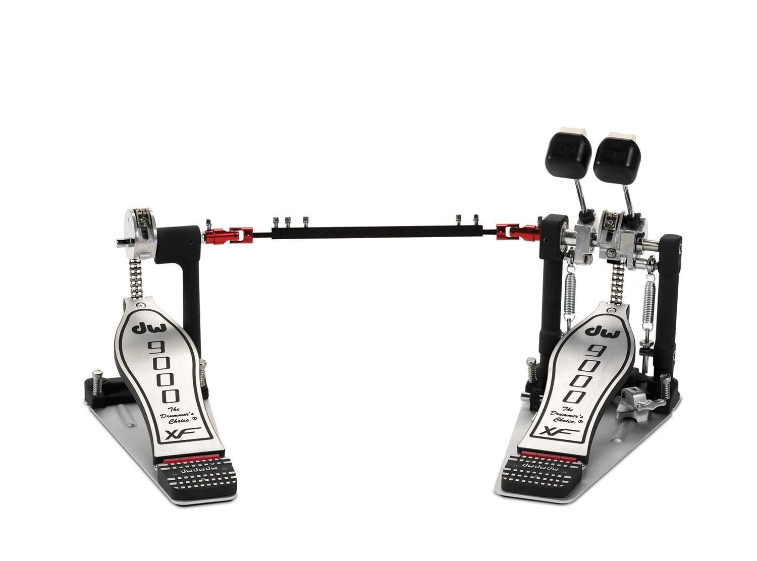 Picture of Drum Workshop DWCP9002XF 9000 Double Pedal Extended Footboard