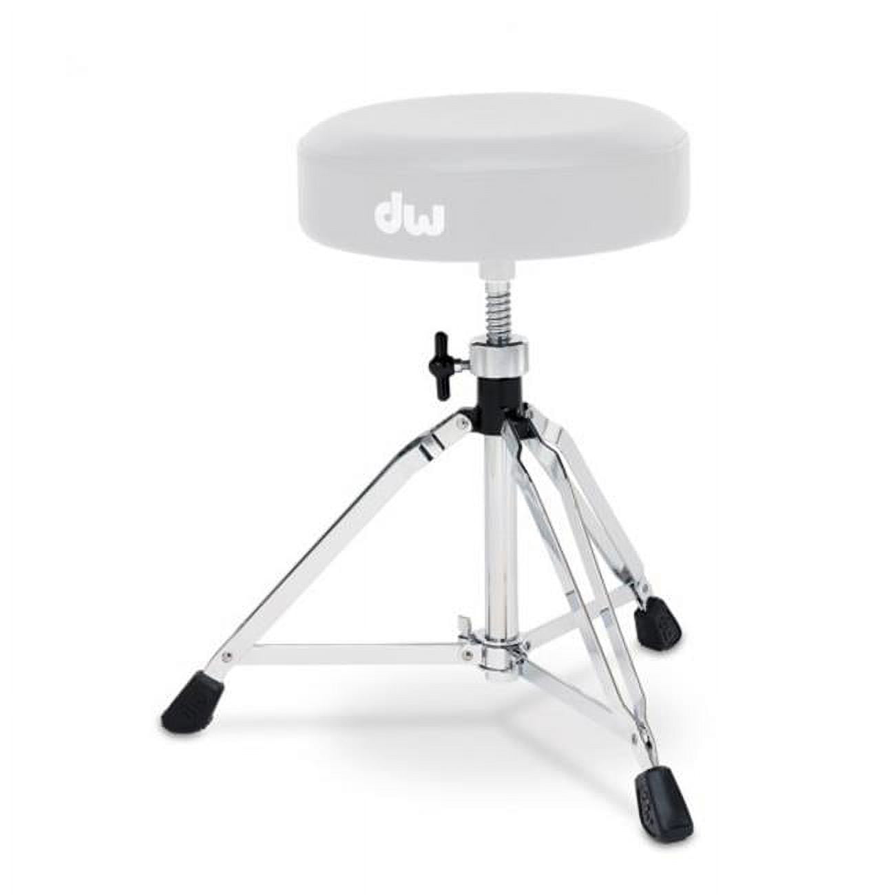 Drum Workshop DWSP2251 Base Of 5100 & 5120 Throne, Chrome