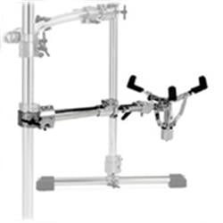 Drum Workshop  Rack Snare Basket Fits 10 & 12 in., Chrome