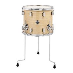 PDCM1214TTNA Natural - Chrome Hardware Kit Drums, 12 x 14