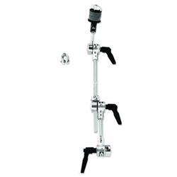 Drum Workshop DWSM2012S Puppy Bone with Cymbal Arm, Chrome