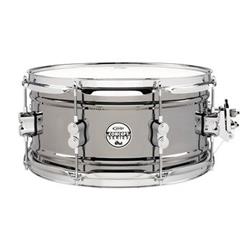 Snare Drum - Black Nickel