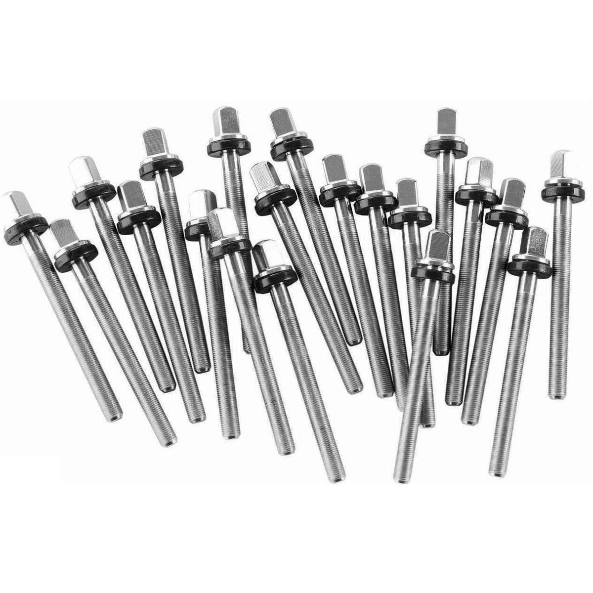 Tp50 Rods for 6 Snares with Rec, Stainless Steel - Pack of 20