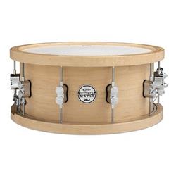 Thick Snare Wood Hoop, 5.5 x 14 Maple