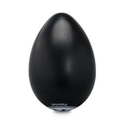 Latin Percussion LP0020BK Large Egg Shaker, Black