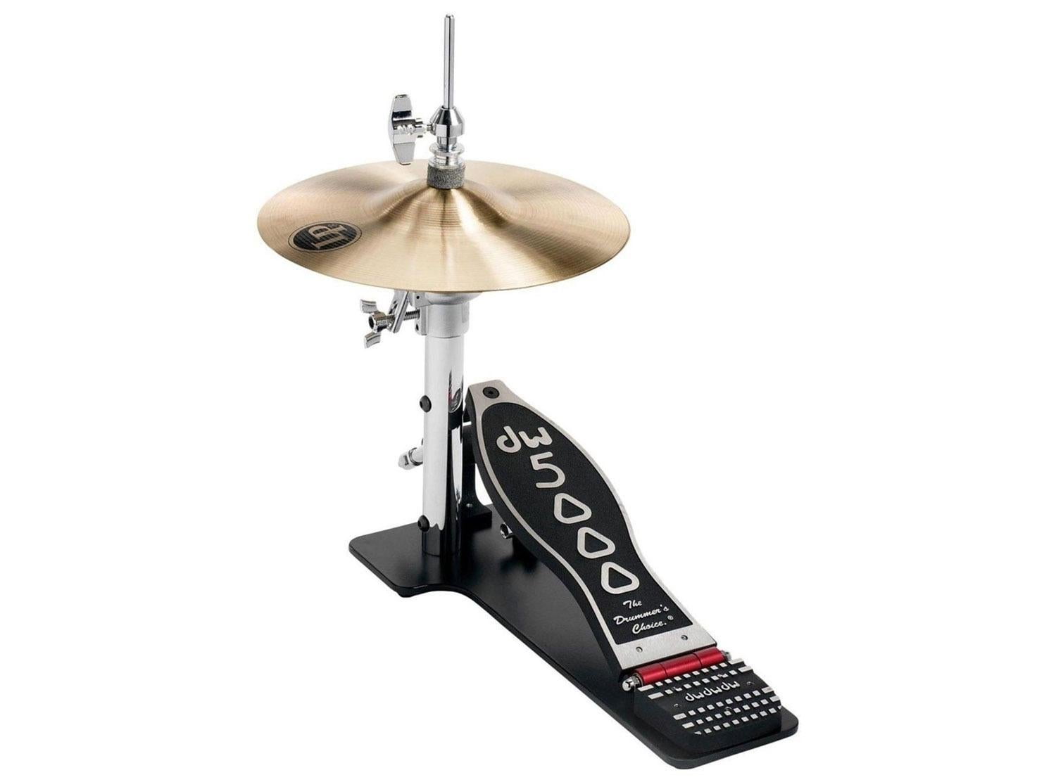 Picture of Drum Workshop DWCP5500LB 5000 Series Low Boy Hi-Hat with Cymbals