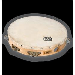 Latin Percussion CP379 10 Tambales with Head Single Row