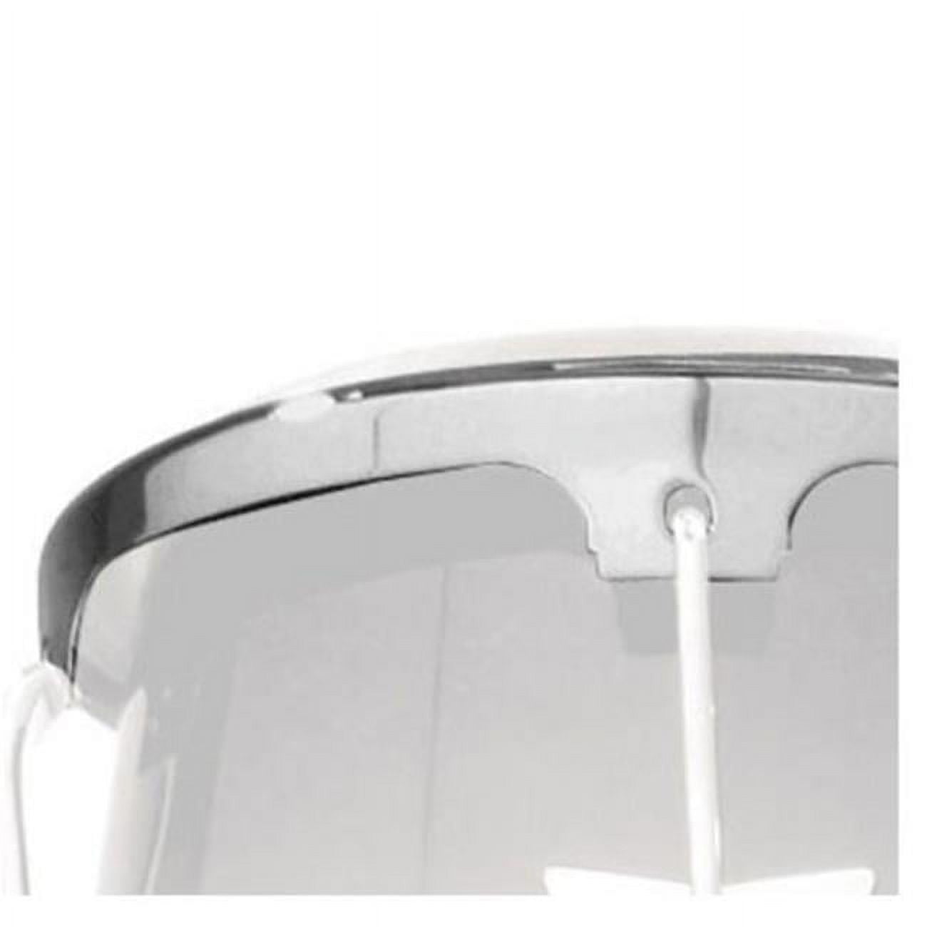 11.75 Traditional Rim Chrome