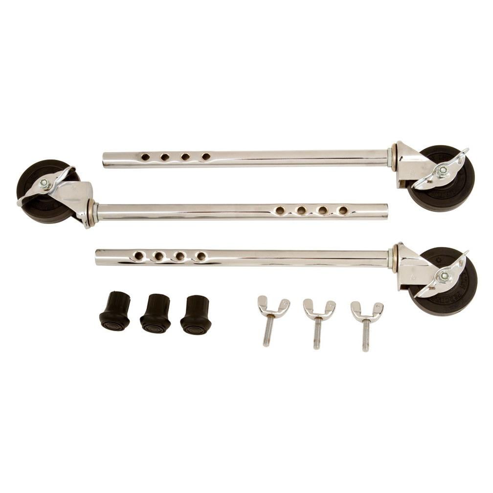 Collapse - Crad & Leg Wheel - Pack of 3