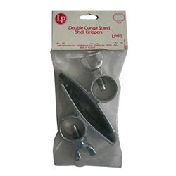 Latin Percussion LP911 Double Conga Standard Grippers
