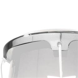Latin Percussion LP773-BN 11 Rim Brushed Nickel -Z Series