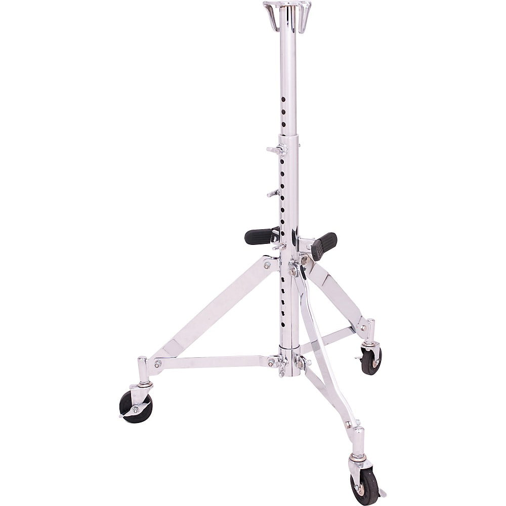 Latin Percussion  Slide Mount Double Conga Stand
