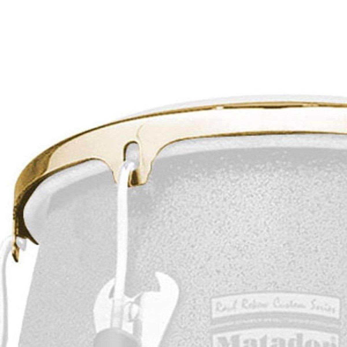 Latin Percussion LP734B 11 Classic Conga2 Rim, Gold-Toned