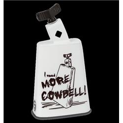 Latin Percussion LP204C-MC 5 in. Collect-A-Bell More Cowbell