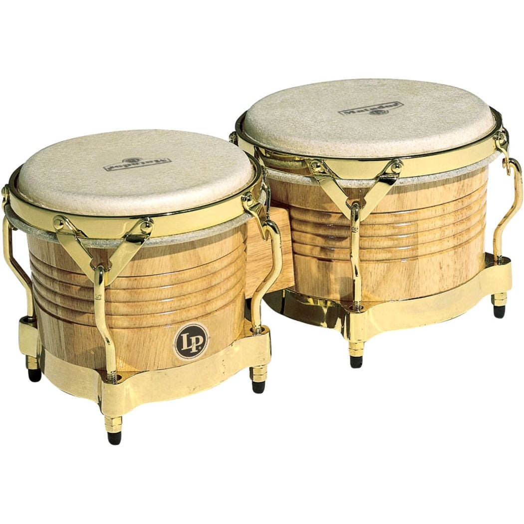 Matador Bongos, Natural Gold Hd
