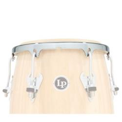Latin Percussion M274B Matador Soft Strike Conga Rim, Chrome