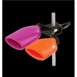 Latin Percussion LP617 Double Mounted Sambago Bells