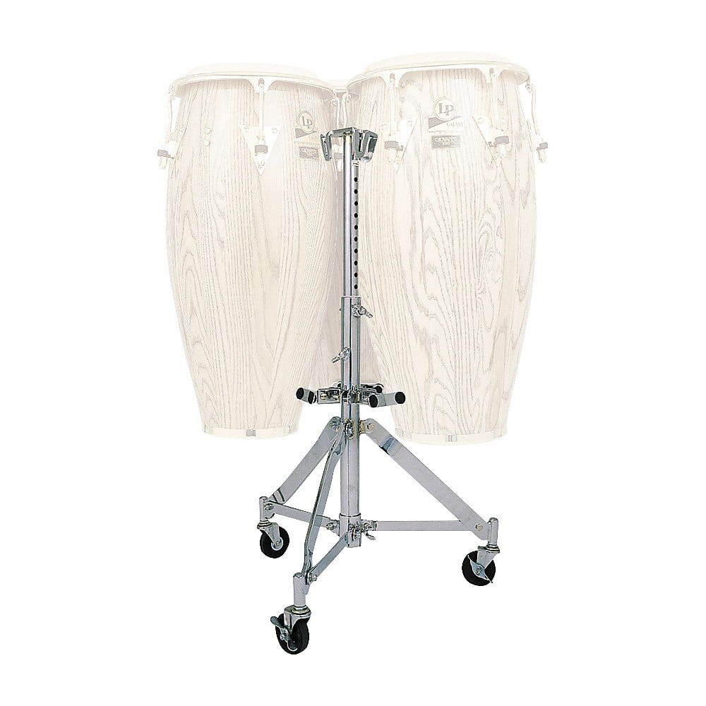 Latin Percussion Triple Conga Stand