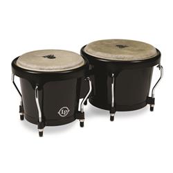 Picture of Latin Percussion LPA601F-BK Aspire Fiberglass Bongo, Black