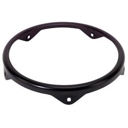 10in. Quinto Replacement Rim - Black - 10 in. - Durable Design