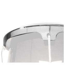 11 in. Conga Rim, Chrome