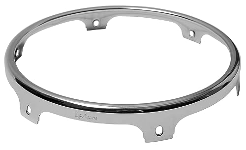 Latin Percussion LPA428C 12 in. Tumba & Djembe Rim, Chrome