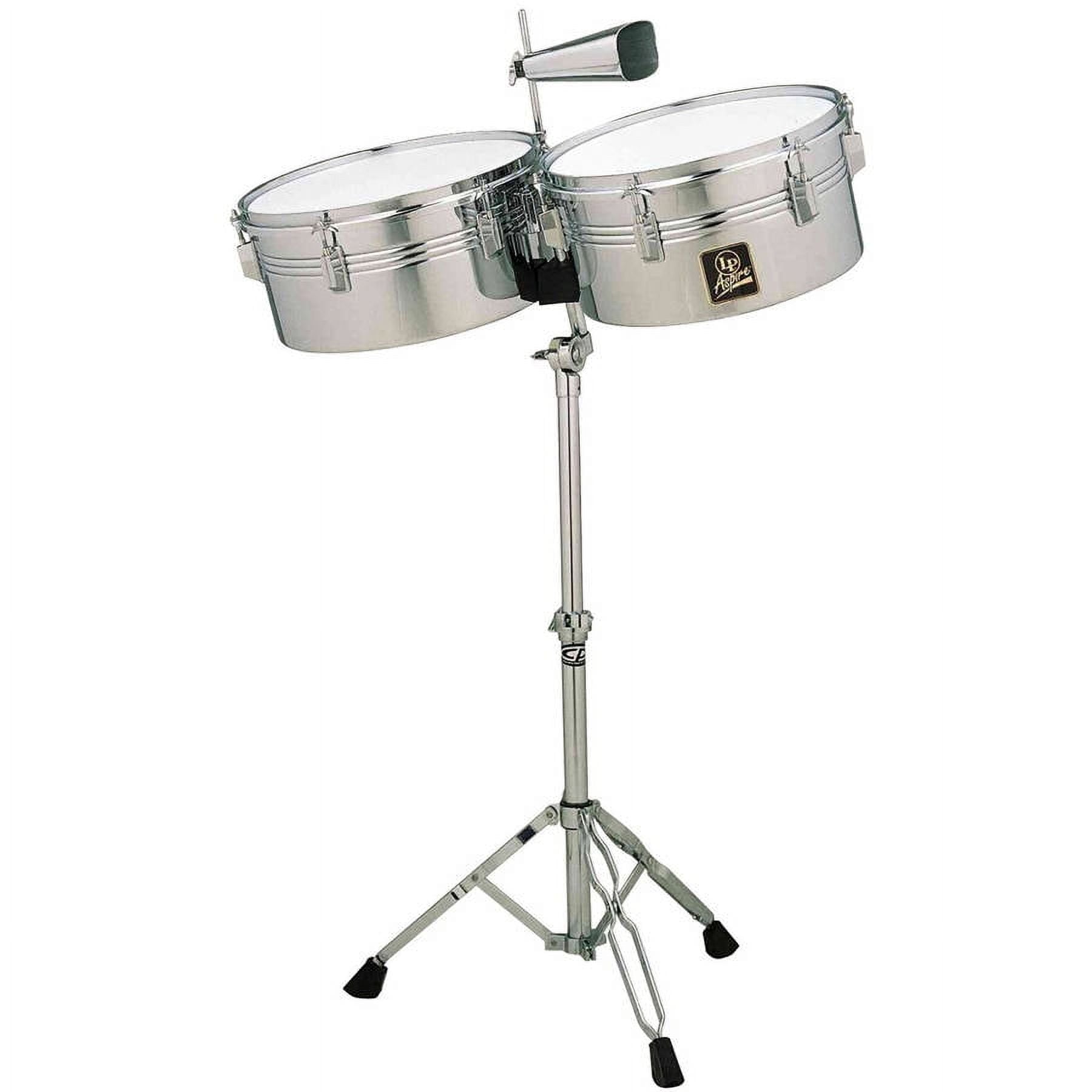 Latin Percussion LPA256 Aspire Timbales Hand Percussion