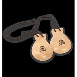 Latin Percussion LPA131 Hand Held Castanets