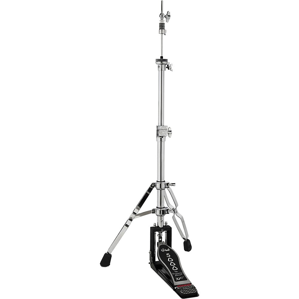 Picture of Drum Workshop DWCP5500TDXF 5000 Series 2 Leg Hi-hat Heavy Duty Stand with Extended Foot