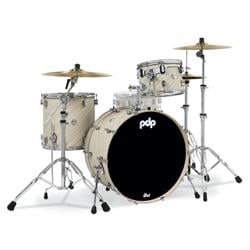Concept Maple Rock Drum Set, Twisted Ivory - 3 Piece