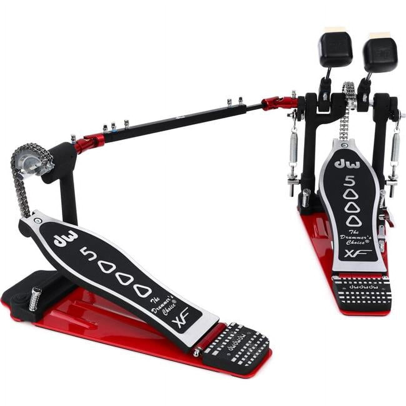 CP5002AD4XF 5000 Series Accelerator Bass Drum Pedal with Extended Footboard -  DW, DWCP5002AD4XF