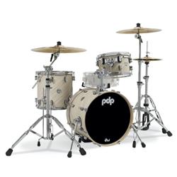 Concept Maple Bop Shell Pack, Twisted Ivory - 3 Piece