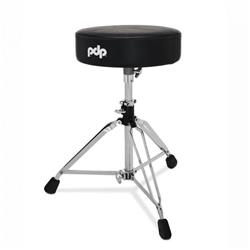 PDDT810R 13 in. 800 Series Drum Throne Round Top