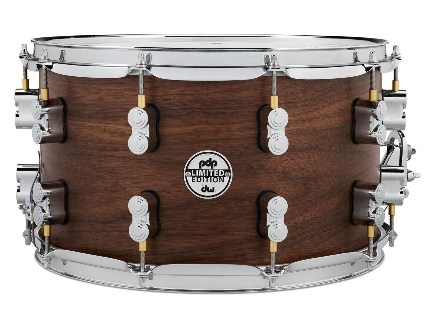 8 x 14 in. Concept Limited Edition Snare Drum, Natural Satin