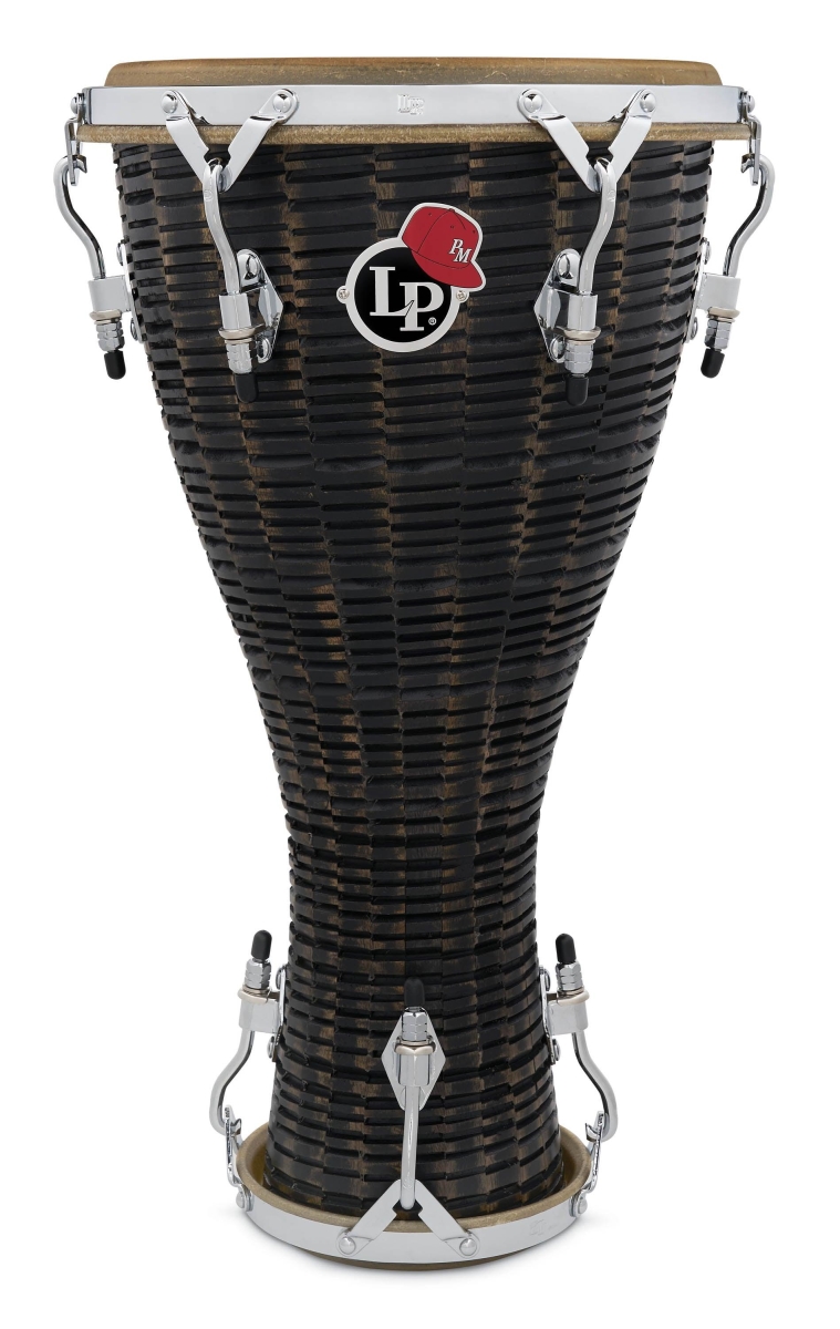 Latin Percussion LP490-PM Pedrito Iya Bata Deep Cut Mango Drum - Large